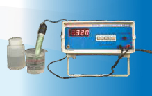 TABLE TOP CONDUCTIVITY METER