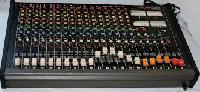 Electric 50Hz Tascam Audio Mixers, For Manual