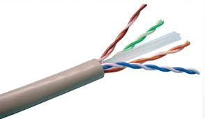 UTP Networking Cables, Certification : ISO-9001:2008