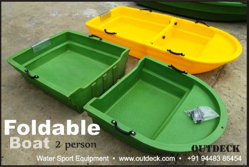 Portable Foldable Boat