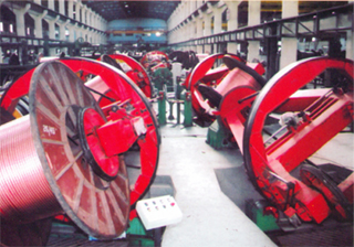 Drum Twister Machine