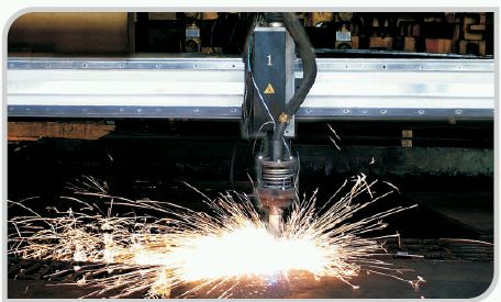 Plasma Cutting Services