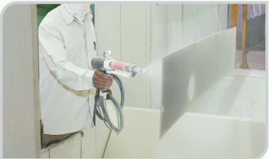 Sandblasting Services