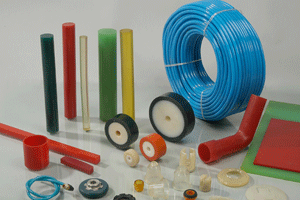 Plain Polyurethane Components, Feature : Durable, Reliable