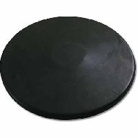 Cast Iron Rubber Discus, For Athletics