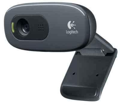 Logitech HD Webcam