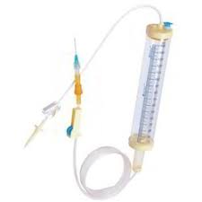 Burette Infusion Set