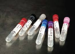 Non Vacuum Blood Collection Tube