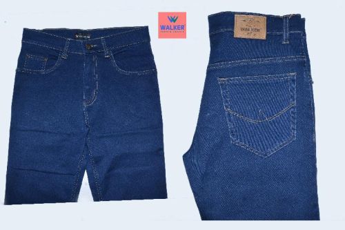Mens Plain Denim Jeans