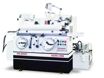 CNC Cylindrical Grinding Machine