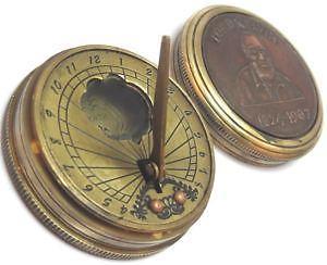 Brass Compass