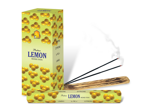 Lemon Incense Sticks