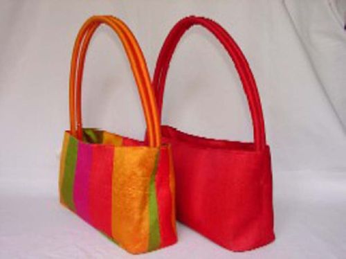 Silk Bags