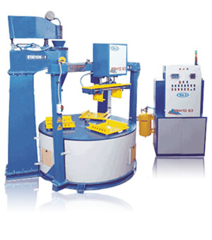 Hot Box Core Shooters