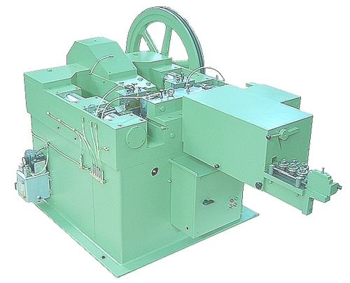 Wire Nail Making Machine