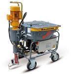 Spray Plastering Machine