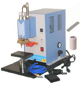 BATTERY TAB WELDING MACHINE