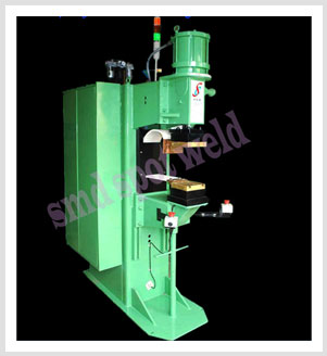 CD Projection Welding Machine