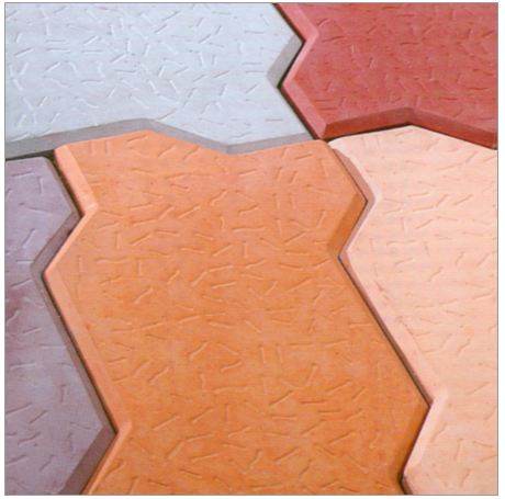 Zig Zag Tiles, Size : Multisizes