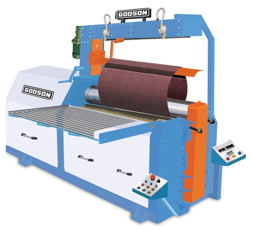 Roll Bending Machine