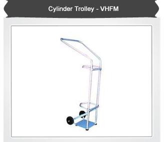 Cylinder Trolley