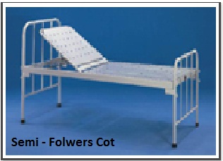 Semi-Fowler Cot