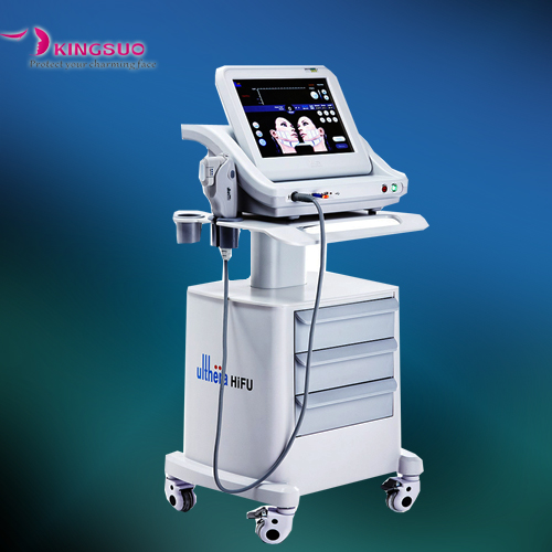 Hifu Facial Anti Wrinkle Machine, Home Use Hifu Lifting