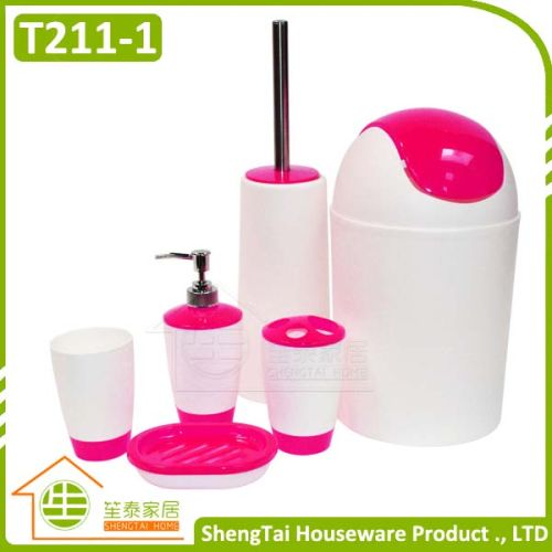 Bathroom Sets, Thickness : 2-10mm, Packaging Type : Candy Color