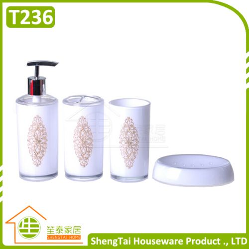 Bathroom Set, Thickness : 2-10mm