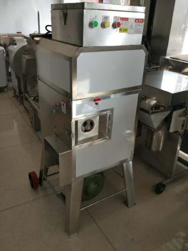 Sweet Corn Shelling Machine, Production Capacity : 75pcs/min