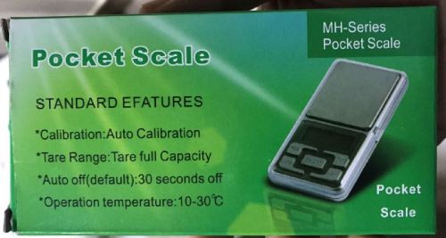 Pocket Scale