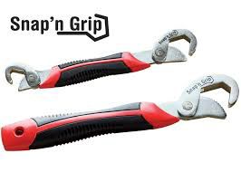 Snap N Grip Wrench