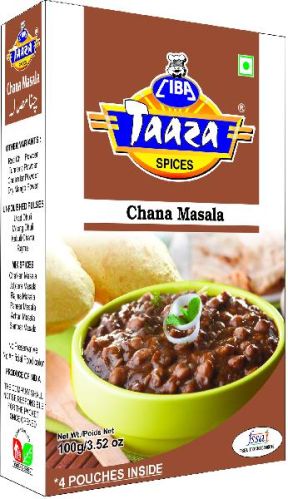 Ciba Taaza Chana Masala