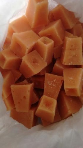 Jaggery cubes