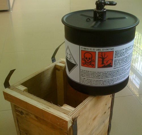 Virgin Silver Liquid Mercury 99.99% for mining