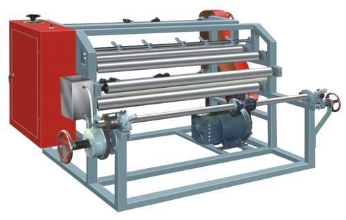 Non Woven Fabric Slitting Machine