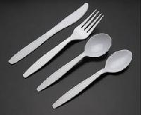 Disposable Plastic Spoons
