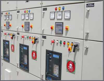 Electrical Control Panels