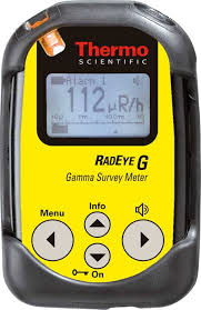 Dose Rate Meter