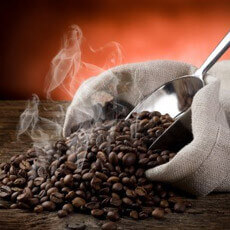 Roasted Coffee Beans