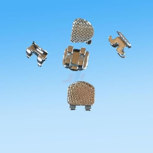Orthodontics Metal Brackets