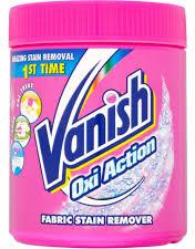 Vanish Stain Remover