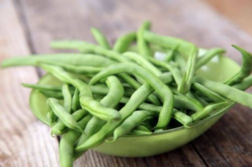 Organic Fresh Cluster Beans