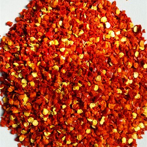 Crushed Red Chilli, Packaging Size : 100, 200, 500 gm etc.