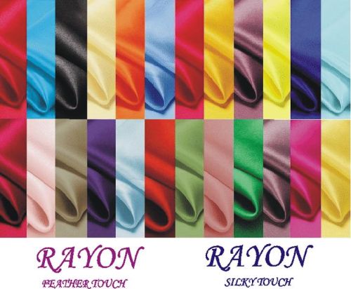 Rayon Fabric