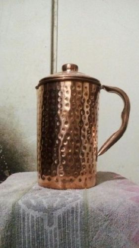 Copper Jug