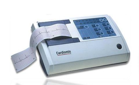 Cardiomin ECG Machine