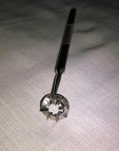 Stainless Steel Anis Marker