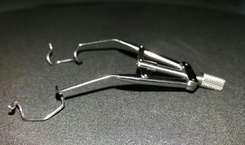 Stainless Steel Lieberman Speculum