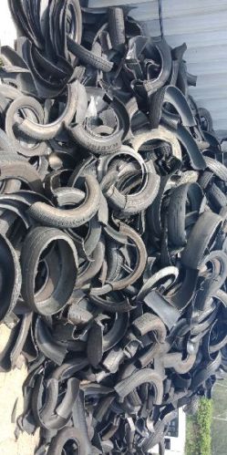 Nylon Tyre Scrap, Color : Black for Recycling, Repurposing